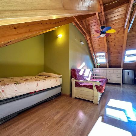 Apartmán Acogedor Atico Duplex En El Centro En Biescas/4Pax Exteriér fotografie